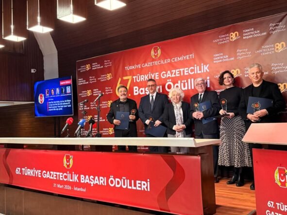 TGC Gazetecilik Ödülleri Sahiplerini Buldu: “Munyar’dan Tutuklu Gazeteciler İçin Özgürlük Çağrısı”