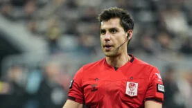 Mehmet Türkmen'in Ürdün-Bolivya maçındaki kararı gündem oldu