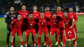 A Milli Futbol Takımı'ndan Bulgaristan'da tarihi galibiyet
