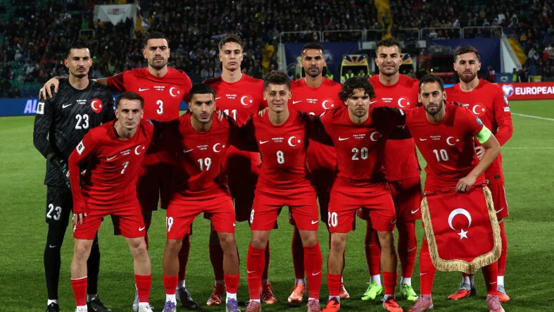 A Milli Futbol Takımı'ndan Bulgaristan'da tarihi galibiyet