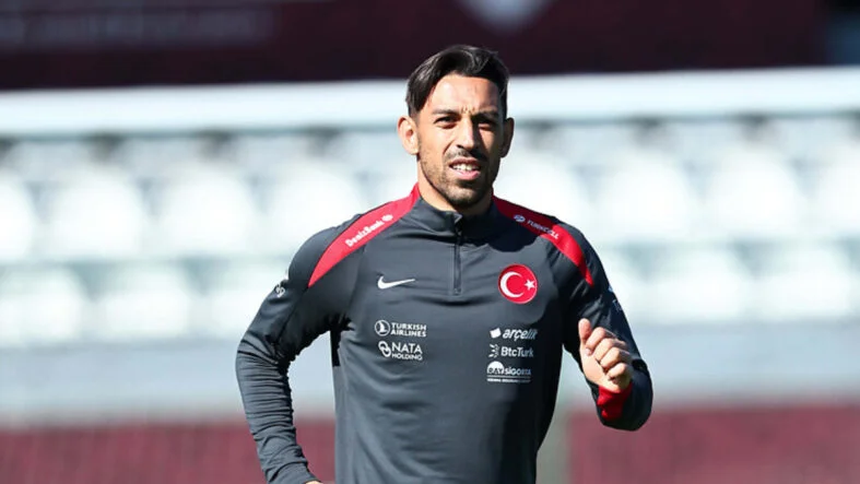 İrfan Can Kahveci, aday kadrodan çıkarıldı