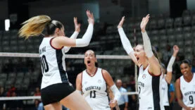 Beşiktaş, İlbank'ı mağlup etti