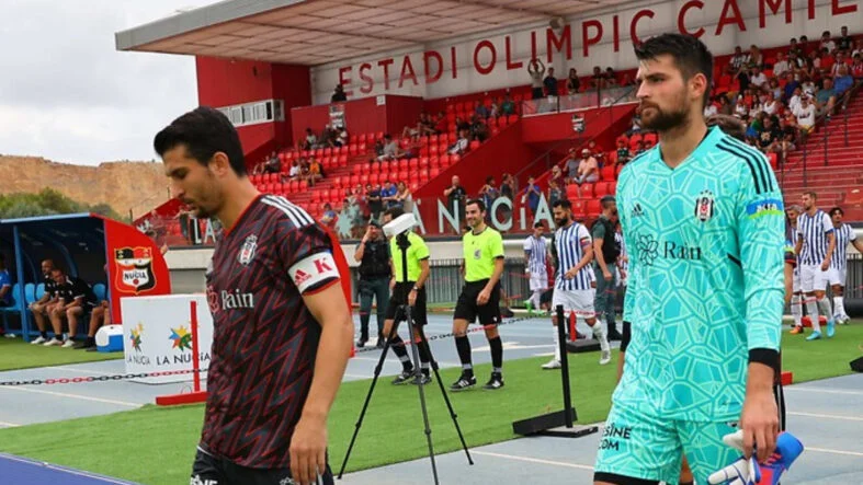 Beşiktaş'tan PFDK sevkleri sonrası açıklama geldi