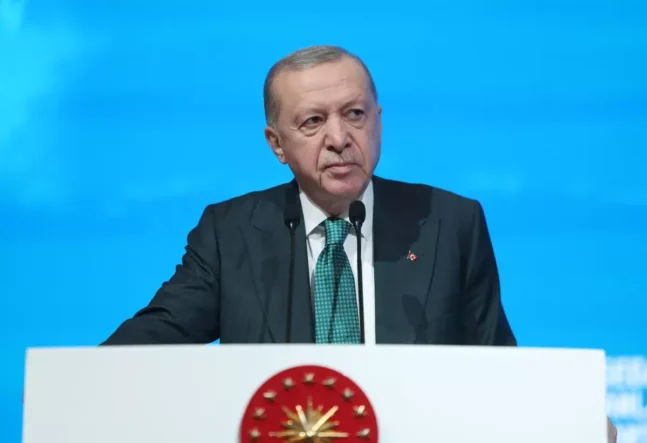 Cumhurbaşkanı Erdoğan: 'Suriyeli kardeşlerimize Ensar bilinciyle ev sahipliği yaptık'