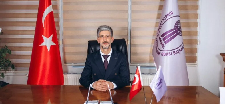 Bingöl Esnaf ve Sanatkârlar Odası’ndan Ramazan Öncesi Önemli Mesaj