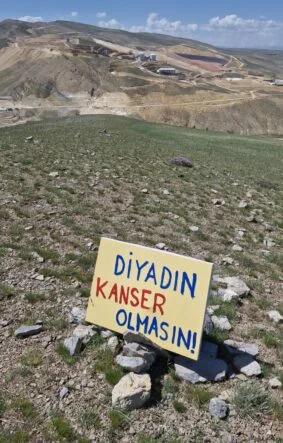 TÜRÇEP: “Madencilik Su Kaynaklarını Tehdit Ediyor”