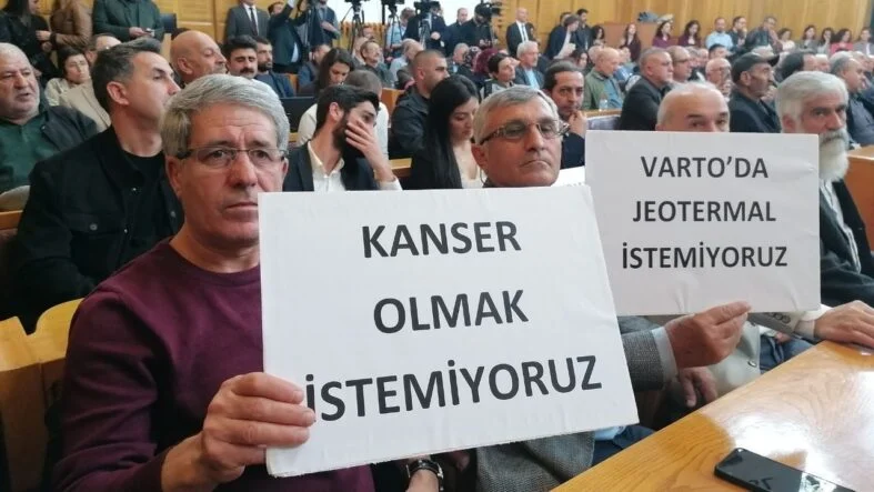 Muş’tan Bingöl’e 452 Bin Dönümlük Arazi Tehdit Altında