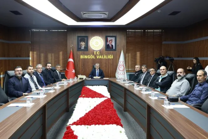 Vali Çelik’ten Deprem Vurgusu: “Hazırlıklı Olmalıyız”